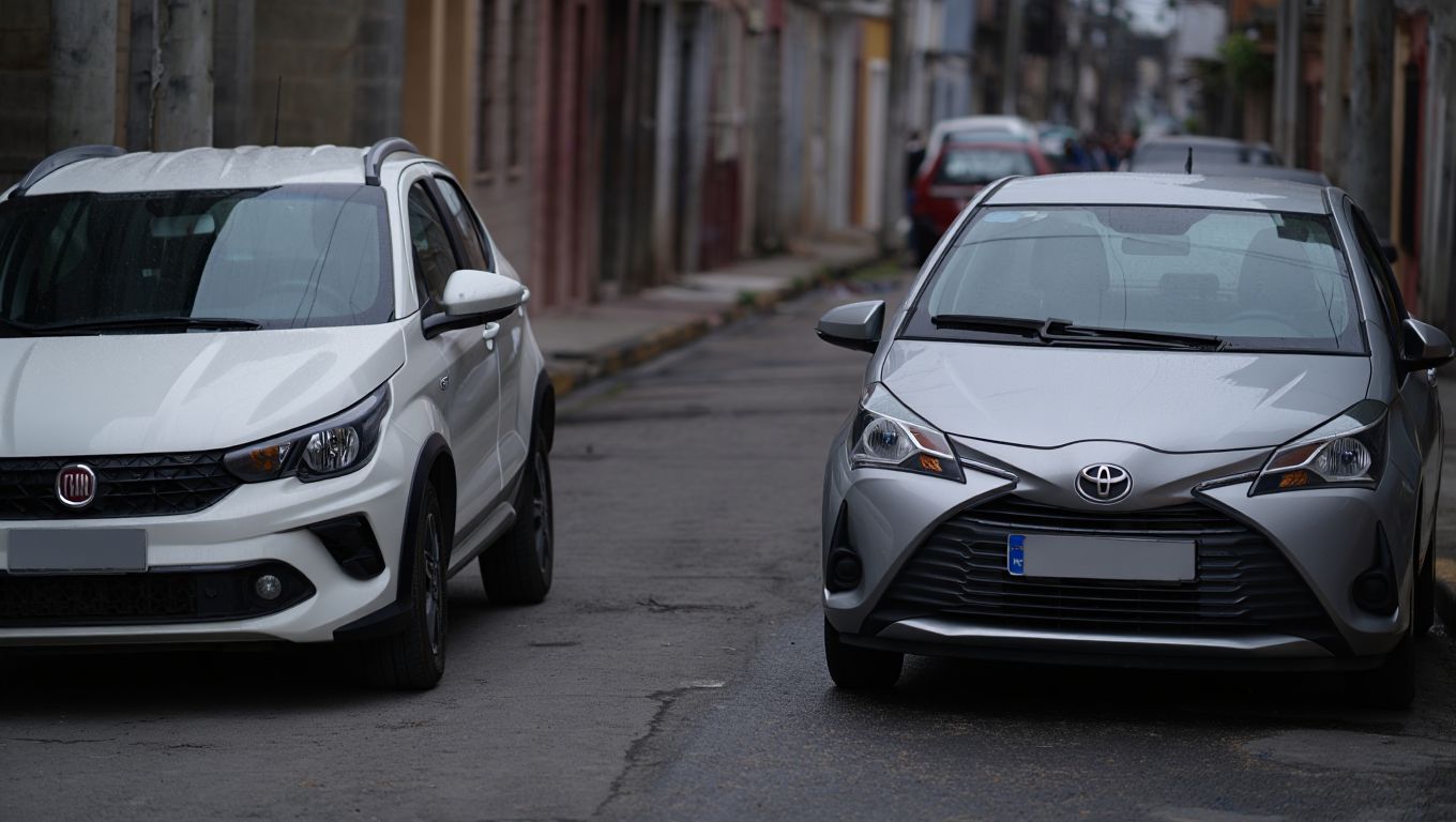 Fiat Cronos o Toyota Yaris: ¿cuál rinde mejor para el día a día en la ciudad?