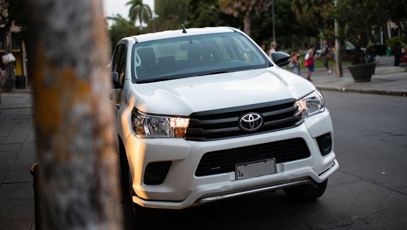 La nueva Toyota Hilux ya llegó a la Argentina — con varios cambios que los fanáticos venían esperando