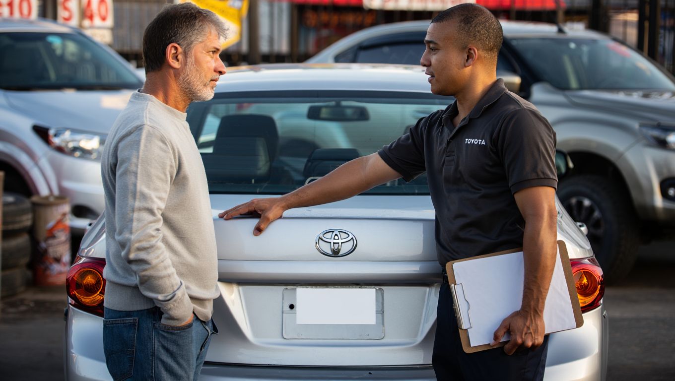 Toyota empezó a vender autos usados en Mercado Libre: la garantía oficial cambia las reglas del mercado argentino
