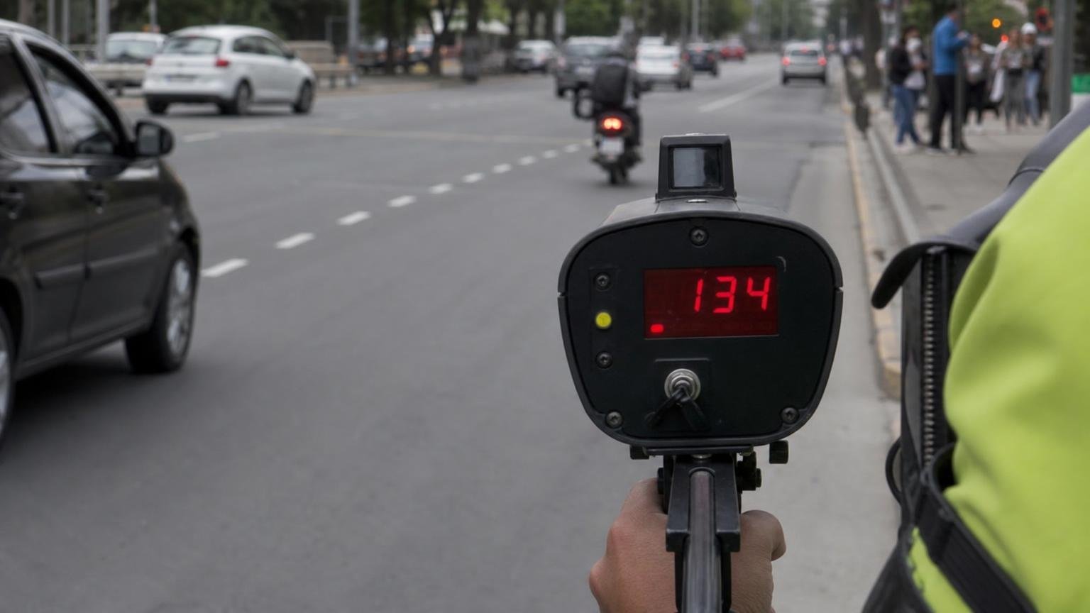 ʼNo sabía que estaba a 50ʼ: iba a 134 km/h en pleno centro de Tucumán