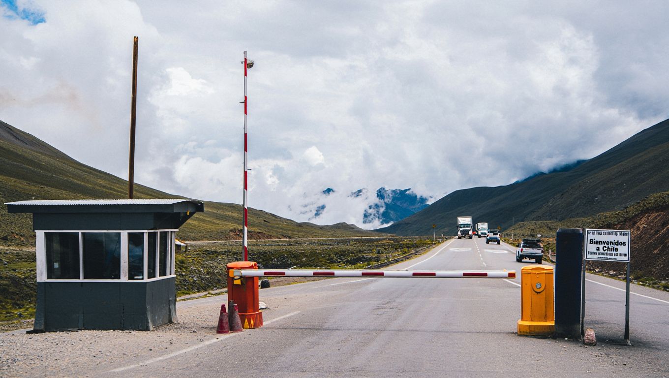Es oficial: reabre este paso cordillerano y ya se puede cruzar a Chile por acá