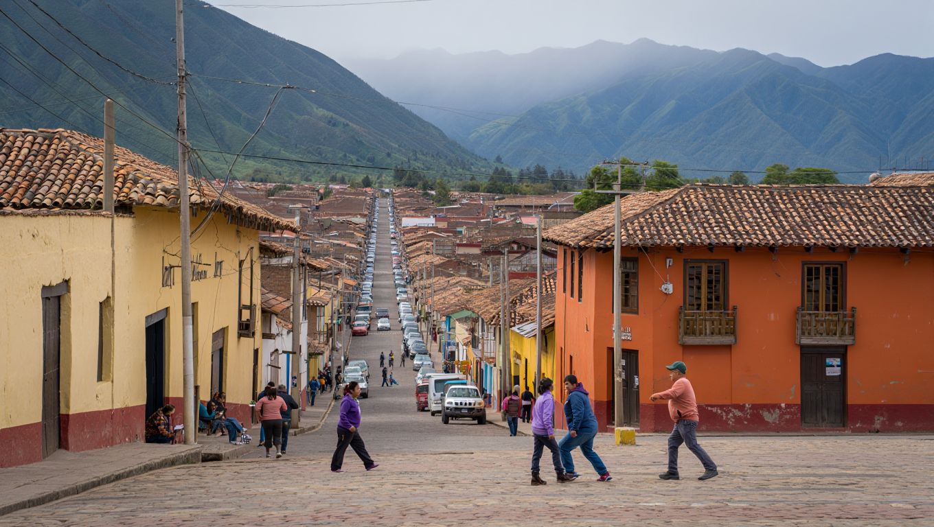Este pueblo de la Ruta 40 fue elegido uno de los más lindos del país y prepara su temporada de julio