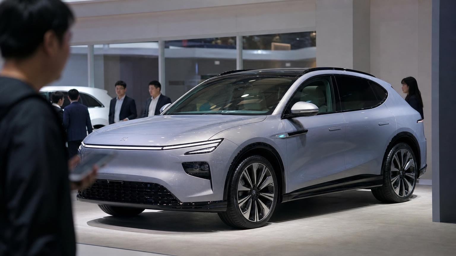 Estos son los autos eléctricos más esperados para la segunda mitad de 2026