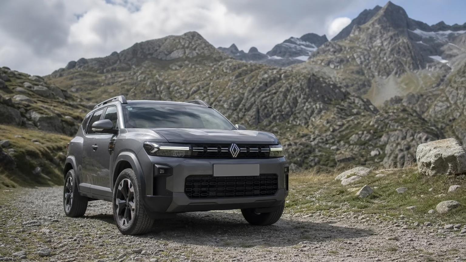Manejé 900 km con el nuevo Renault Duster híbrido: esto es lo que me pareció