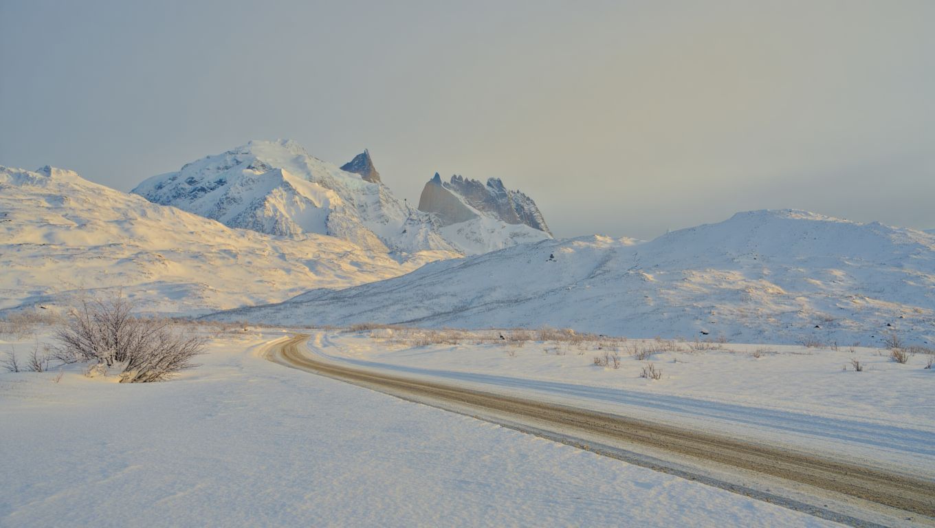 Más salvaje que El Chaltén y más accesible que Ushuaia: este rincón patagónico se descubre mejor en invierno