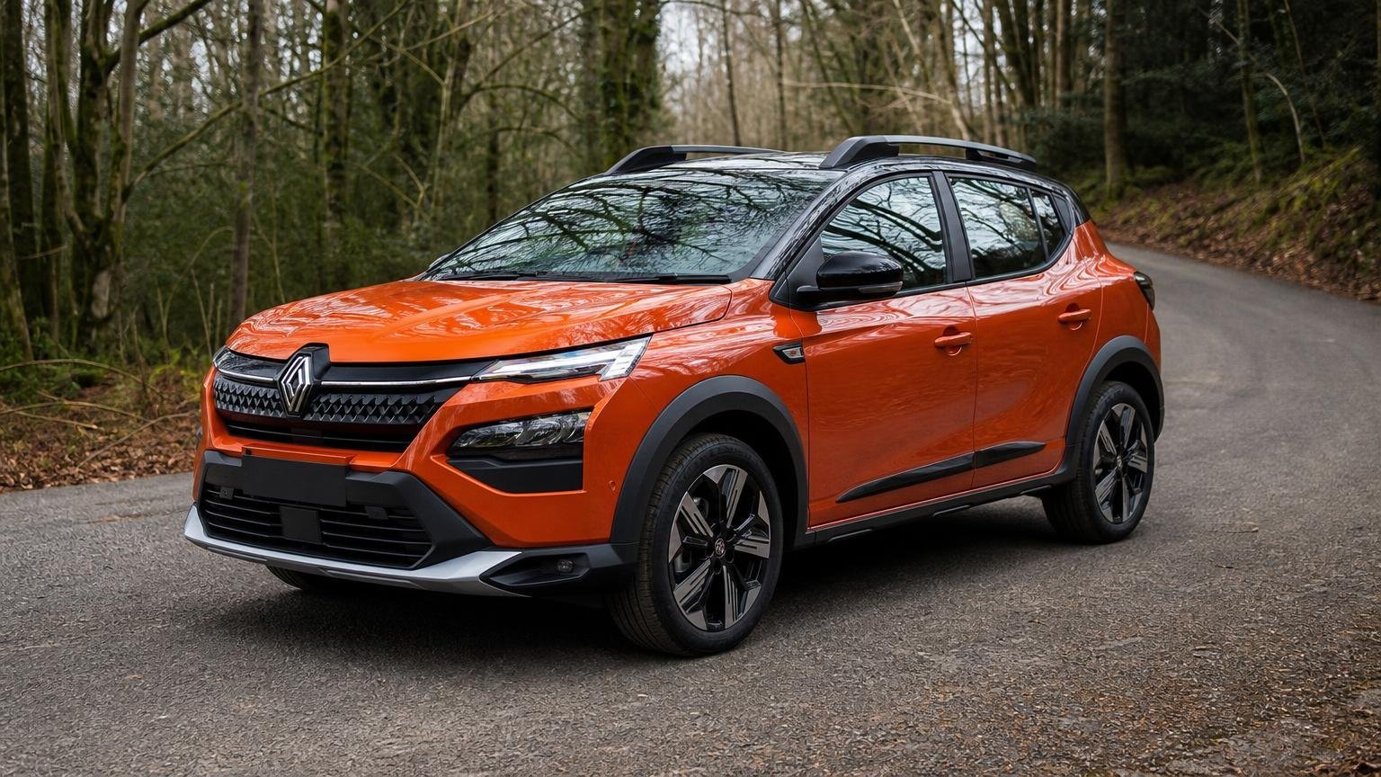 Nuevo Renault Kardian 2026: así es la versión renovada del SUV que se vende en la región