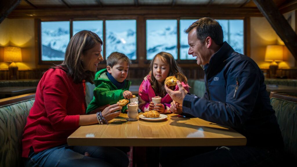 Olvidate del sur caro: cada vez más familias eligen estas sierras para las vacaciones de invierno