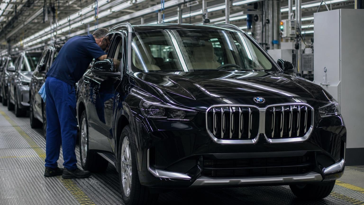 Retiros del mercado: cómo saber si tu BMW está entre los vehículos afectados