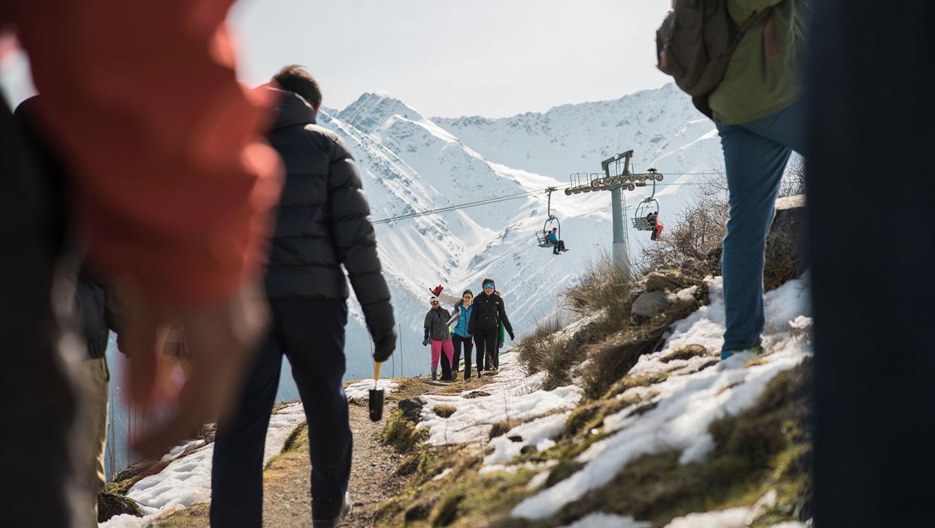 Todos creían que Córdoba era solo verano: el turismo invernal en las sierras rompió su propio récord