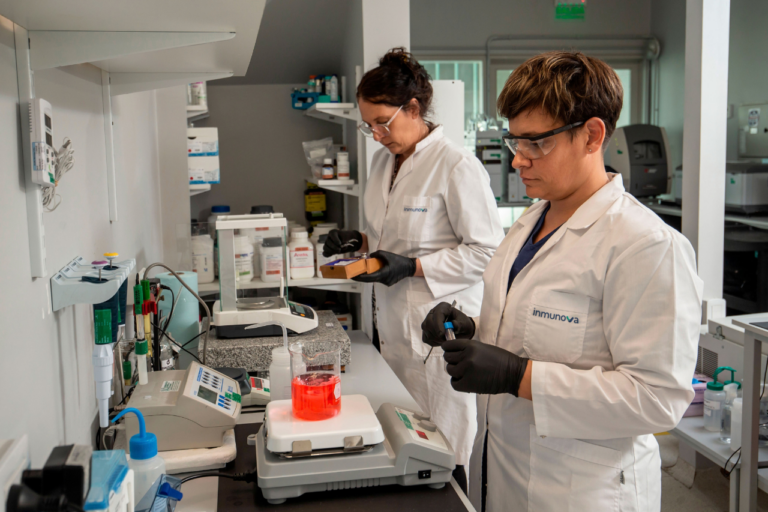 Sliders Bugers Exploding La biotecnología argentina desarrolla el primer tratamiento para el ...