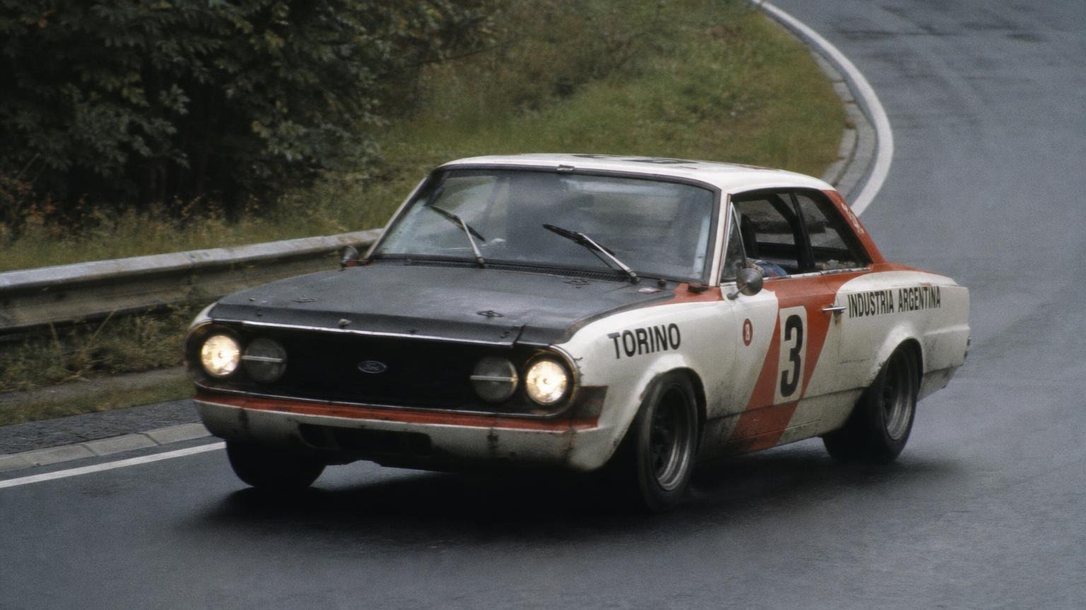 En 1969 tres Torino argentinos corrieron 84 horas en Nürburgring y lo que pasó todavía se discute