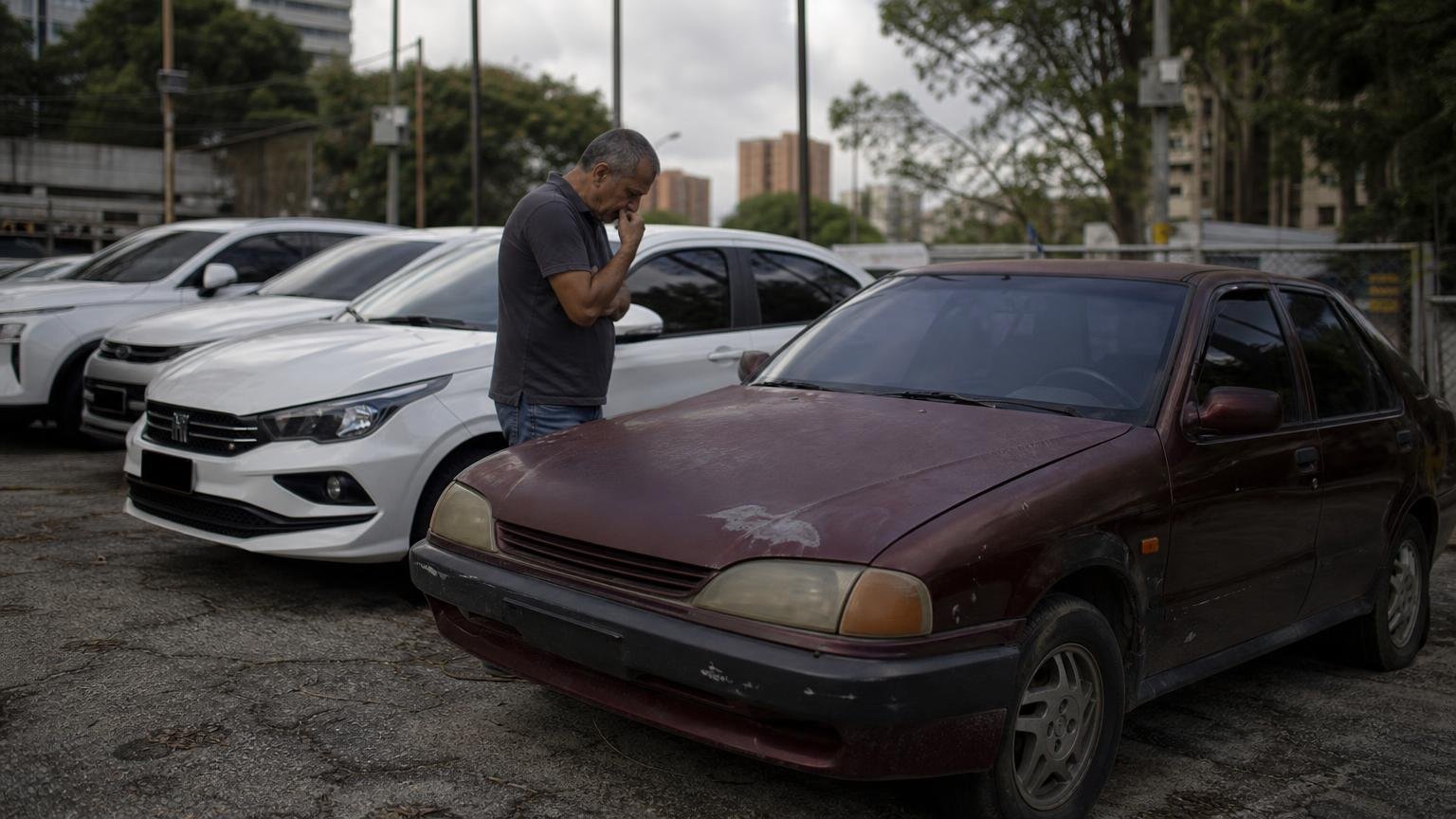 En Venezuela los autos usados valen más que los 0 km : la distorsión que ningún manual de economía explica