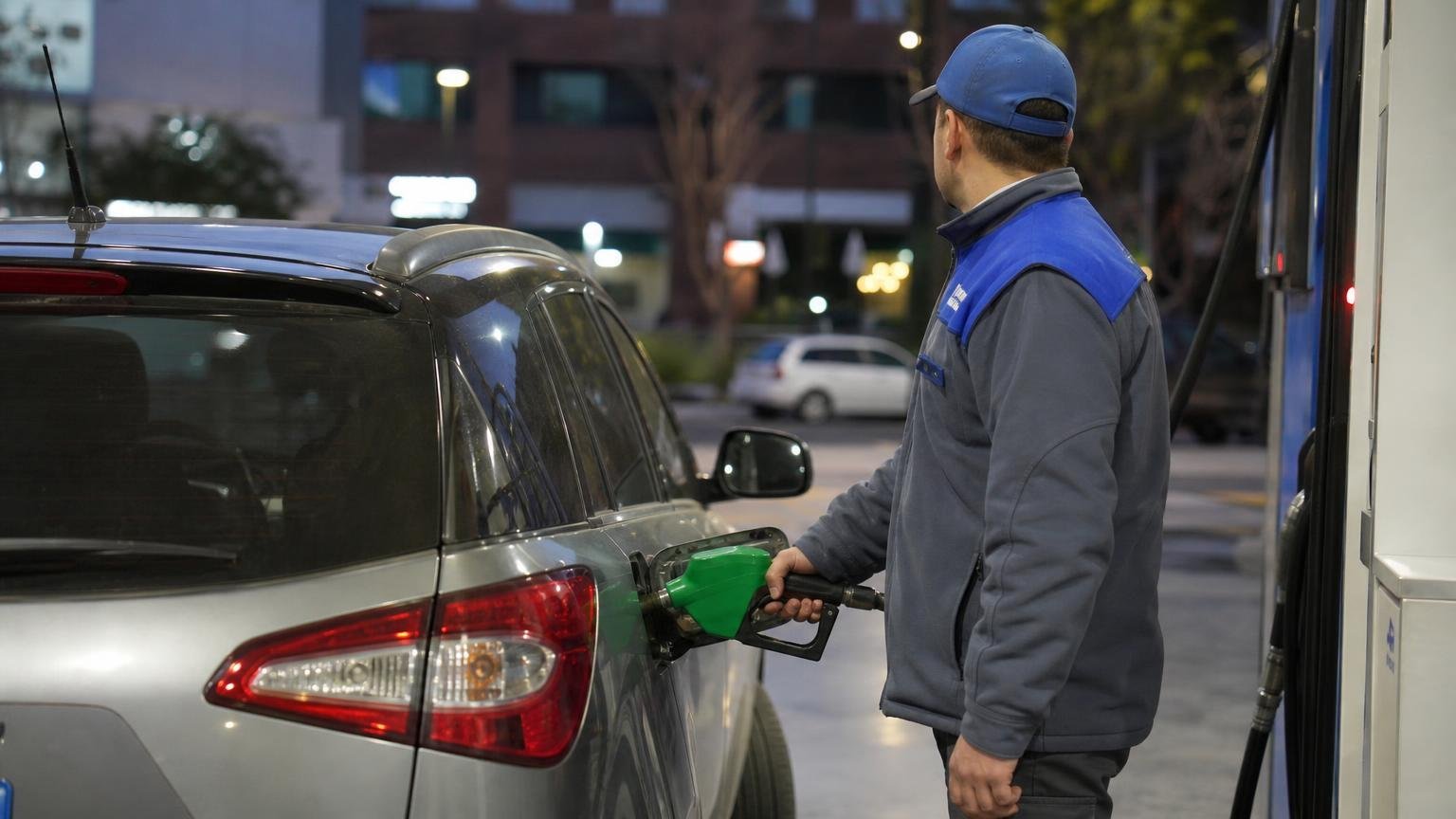La nafta súper superó otra barrera psicológica y en las estaciones ya anticipan el próximo aumento