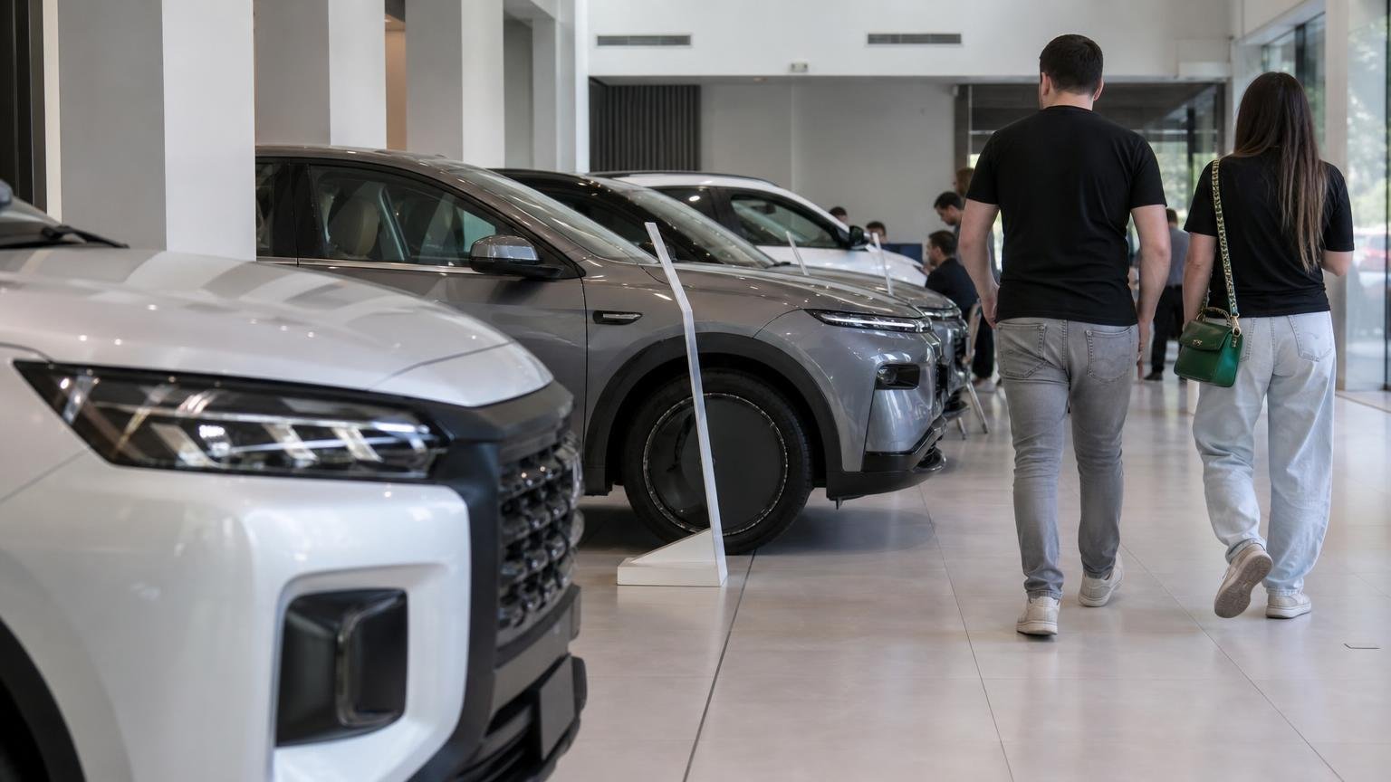 Los 10 autos más vendidos del año en Argentina : hay tres chinos y una sola marca de las de siempre en el podio